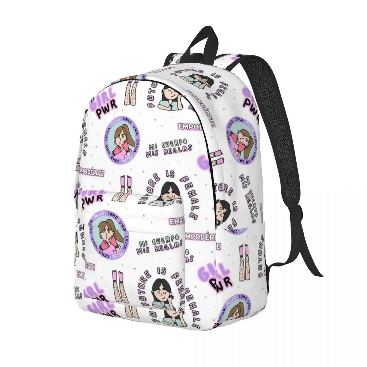 sac à dos léger pour infirmière et médecin, sac à dos cool pour lycée, sac à dos pour ordinateur portable, sac lancé, 1 sac à dos