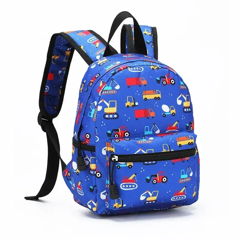 sac à dos décontracté pour enfants, sac d'école dinosaure, sac à dos de voyage, dessin animé garçon filles, cartable primaire, petit sac à livres pour enfants