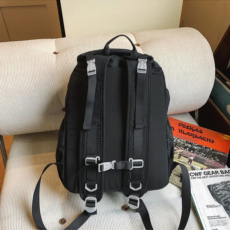 sac à dos léger et tendance pour homme, idéal pour les voyages en plein air, sac à dos de sport et de loisirs grande capacité pour femme, sac de randonnée