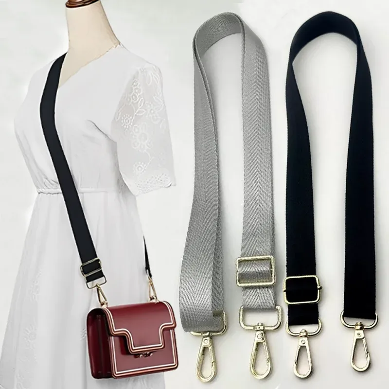 Sac à dos réglable, sangle d'épaule, corde de suspension, haut-parleur, sangle de transport latérale, Durable, noir, gris, sangles à boucle décontractées
