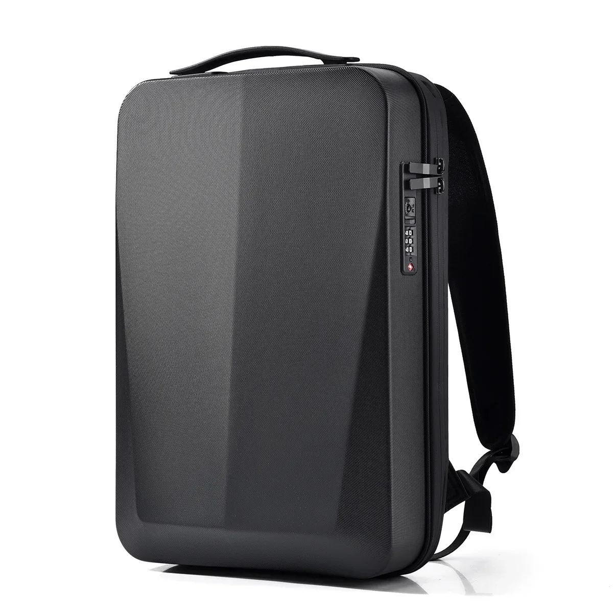 sac à dos de voyage d'affaires pour hommes, sac pour ordinateur portable de jeu, sac à dos décontracté à coque rigide avec chargement usb, sac à dos pour trajets quotidiens