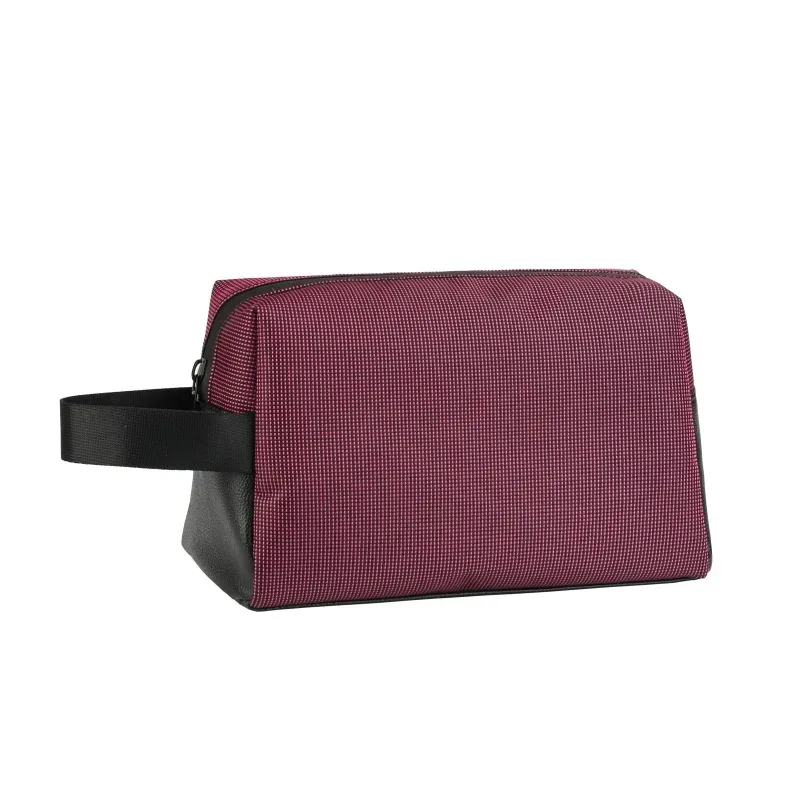trousse de toilette de voyage pour hommes et femmes, trousse de maquillage étanche pour dames, pochette de lavage de beauté
