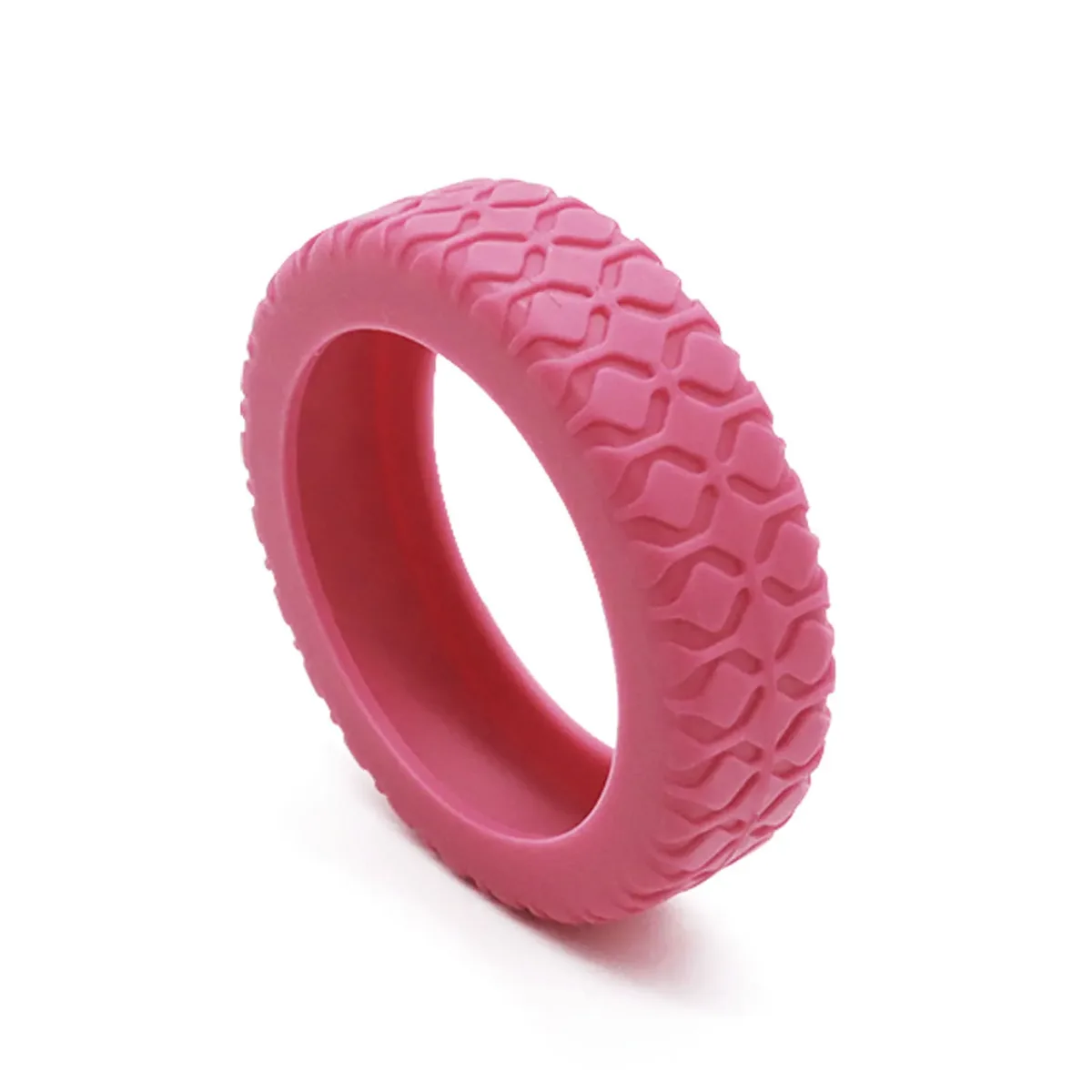 1-8 pièces housses de protection en silicone pour roulettes de valise de voyage, silencieuses, pour chariots et bagages, accessoires de bagagerie