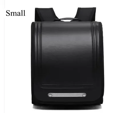 sac à dos d'école japonaise orthopédique pour fille et garçon, sac à dos en pu pour enfant