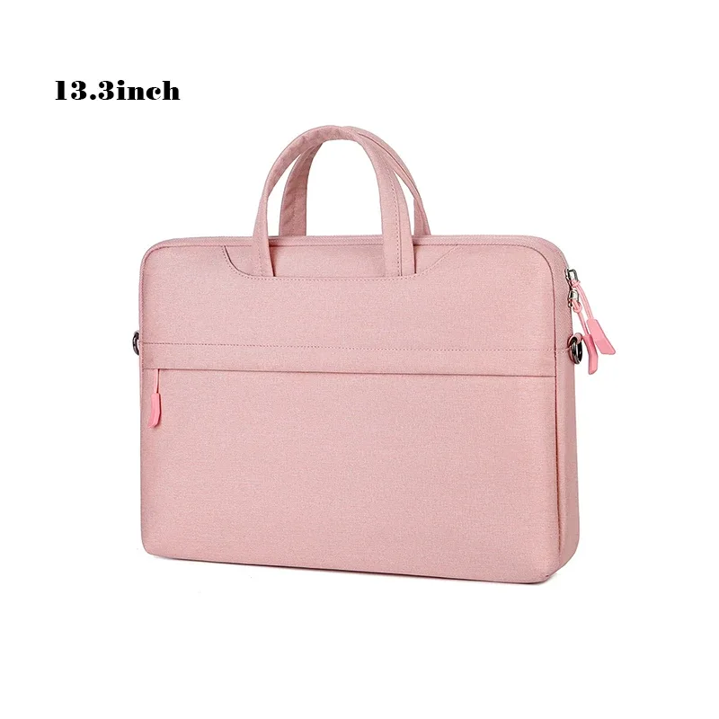 sac à main personnalisé avec logo imprimé pour ordinateur portable, sacoche de transport pour ordinateur portable, pour femme et homme