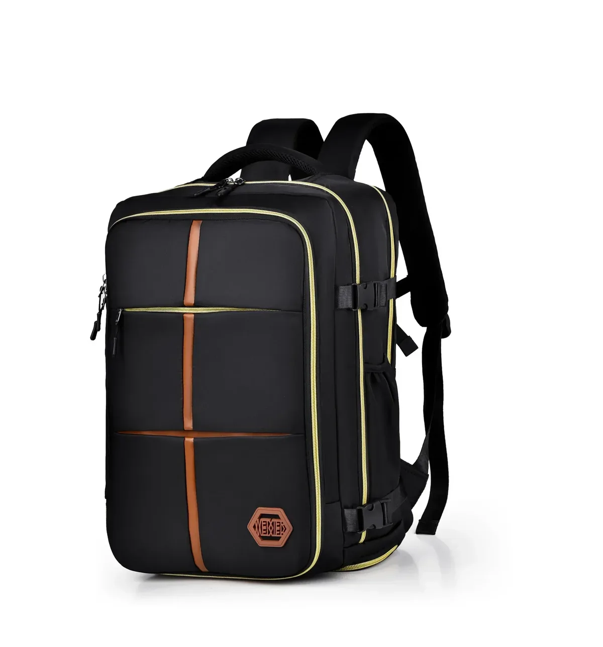 sac à dos de voyage de grande capacité pour hommes et femmes, sac d'école à la mode, sac multifonctionnel pour toutes les occasions, nouveau, 2024