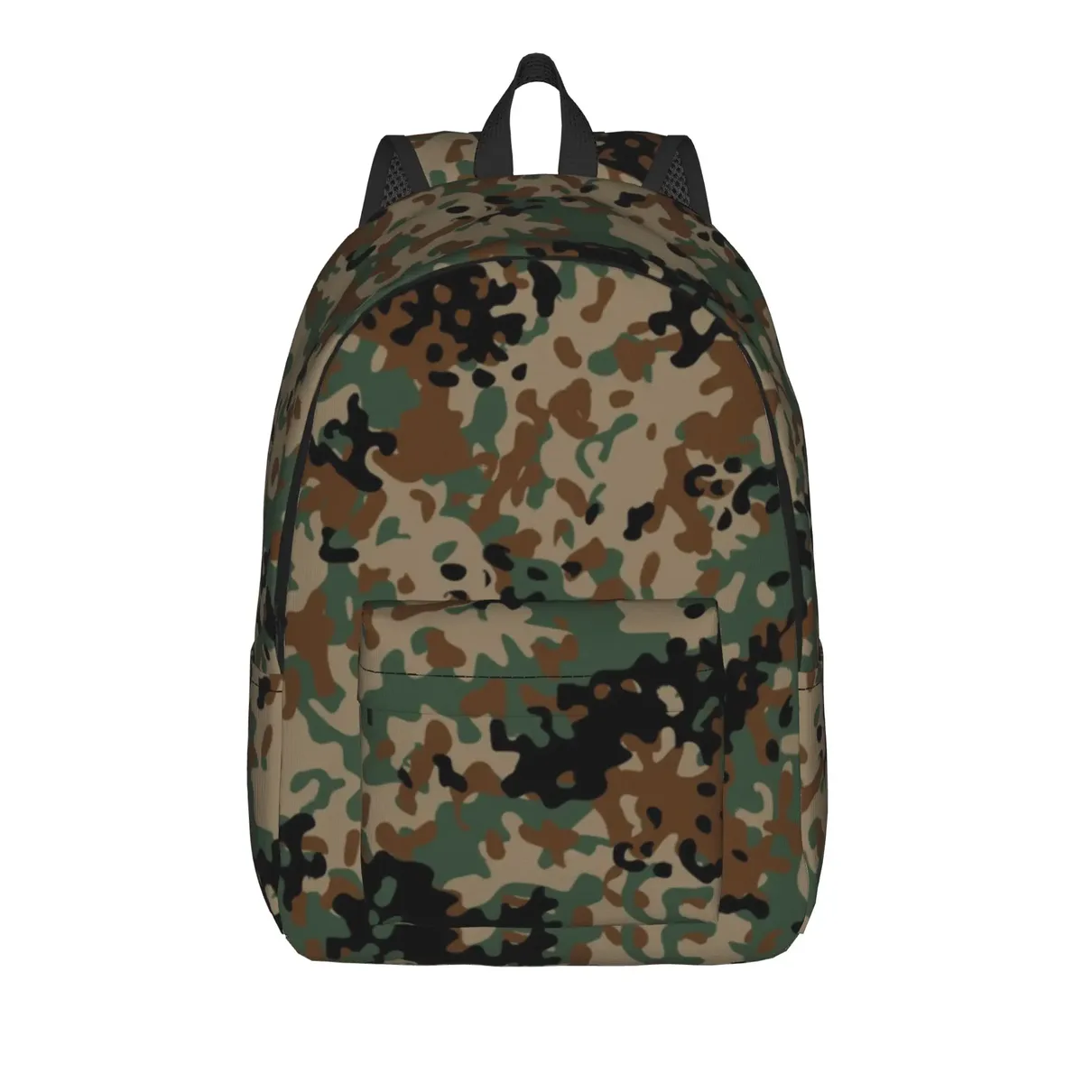 sac à dos multicam pour hommes et femmes, sac à dos léger pour étudiants et professionnels, camouflage militaire, sacs en toile pour ordinateur portable