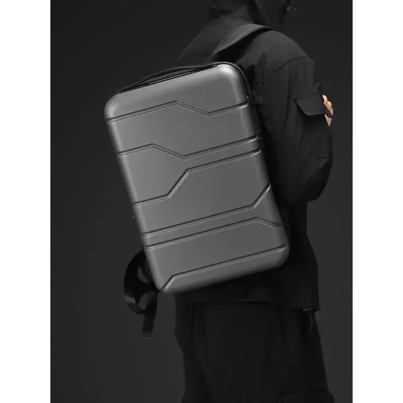 nouveau sac à dos hommes e-sports sac à dos cool étui rigide sac à dos sac à dos bagages grande capacité extensible anti-vol sac à dos
