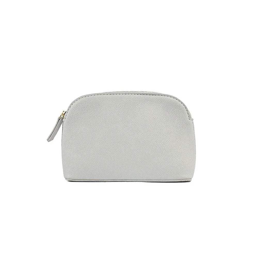 boîte de rangement pour articles de toilette et cosmétiques personnalisée, tendance, nouvelle, sac de rangement portable pour bijoux de voyage