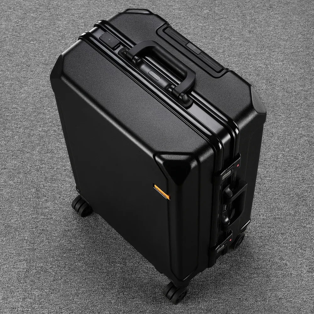 valise à roulettes prix usine avec compartiment pour ordinateur portable, étanche et antivol