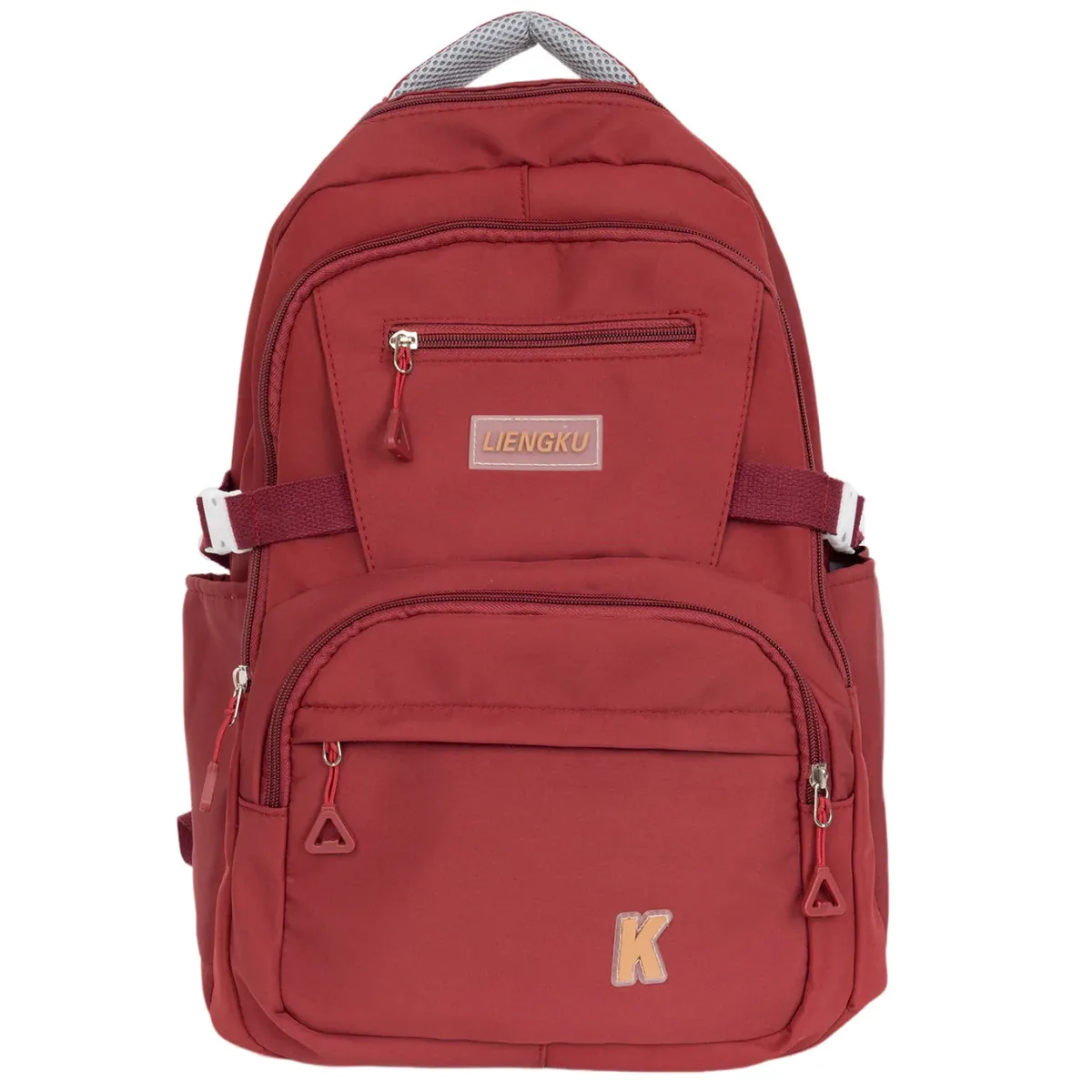 personnalité décontracté grande capacité sac à dos pour femmes version coréenne polyvalent lycée collège internet célébrité