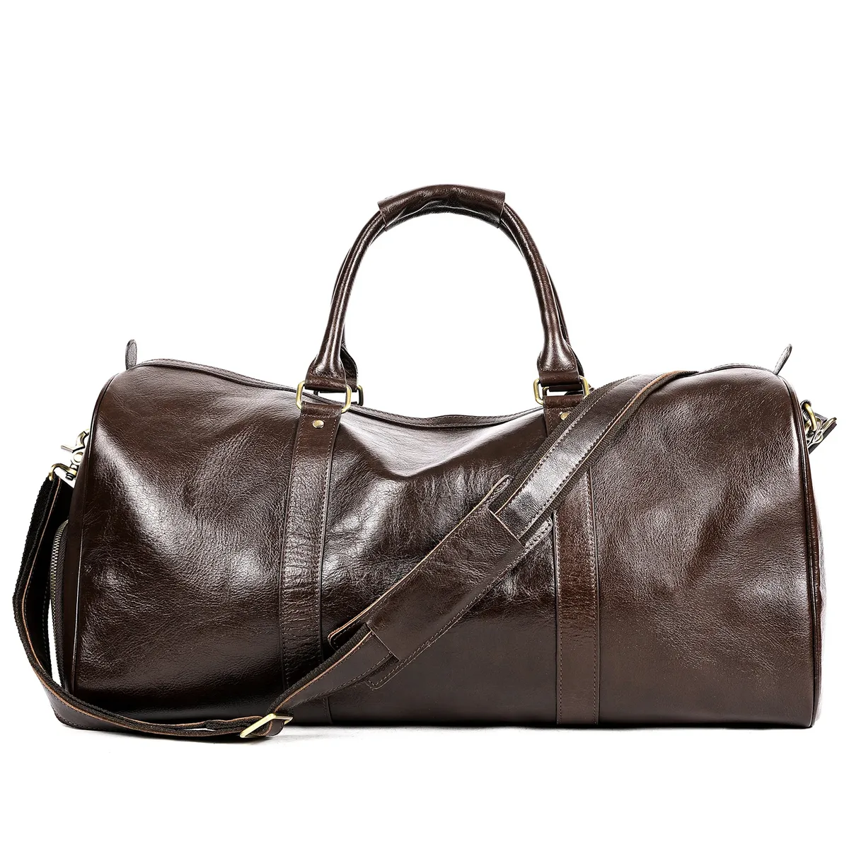 sac de voyage de grande capacité pour hommes, sac à bagages pour le week-end, sac à main pour voyage d'affaires, sac de rangement pour déménagement