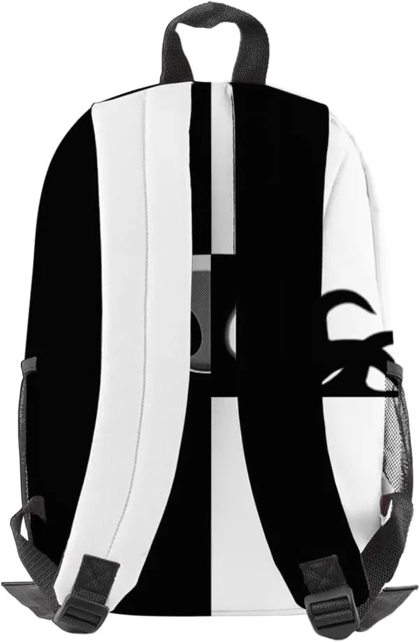 Sac à dos Hollow Knight Ensembles de trois pièces Sacs à dos de voyage à la mode Cadeaux personnalisés Sacs de voyage Sac de retour à l'école Grande capacité