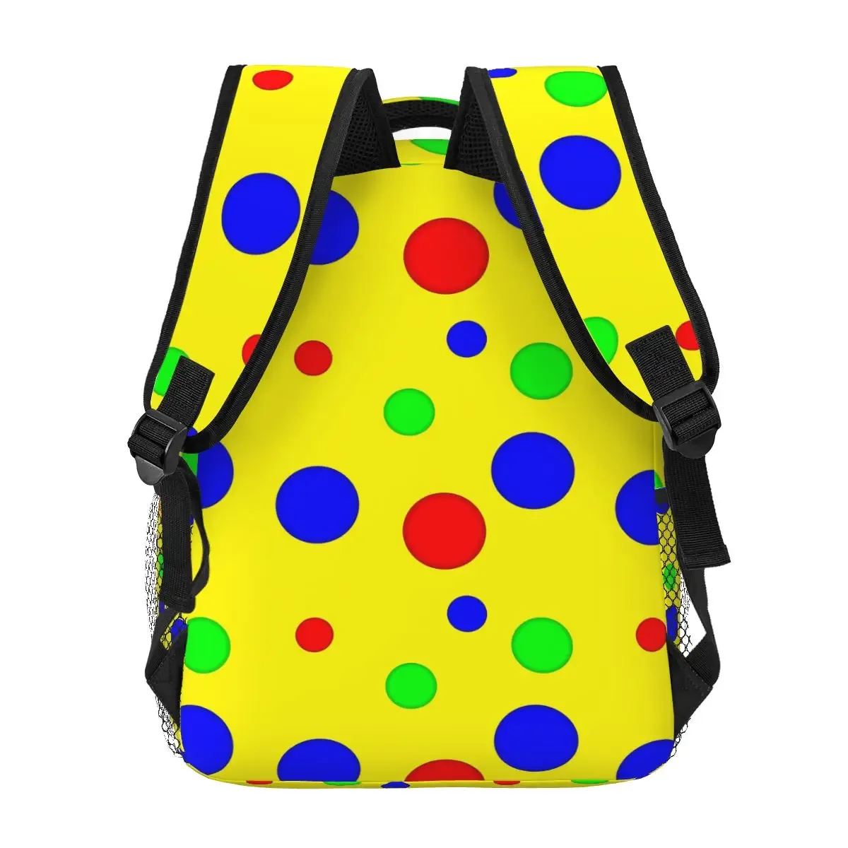 sac à dos spotty mr tumble's spotty pour étudiants, sac d'école, sac à dos de randonnée, sac de voyage pour garçons et filles, sac à dos tendance, sacs à bandoulière
