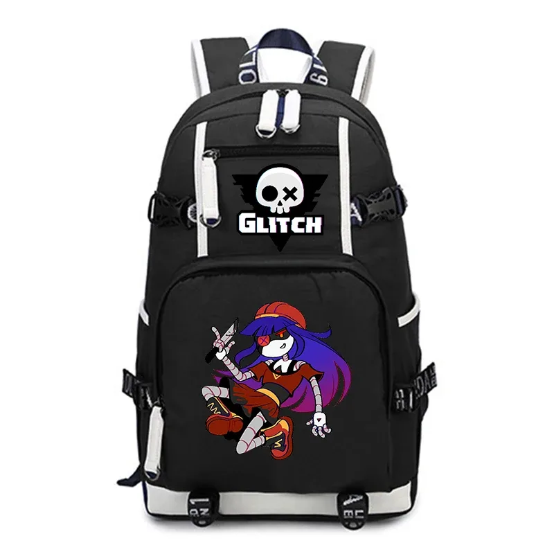 hot new murder drones sacs d'école adolescent grande capacité sac à dos pour ordinateur portable garçons filles étudiant livre sac mochila sac de voyage cadeau