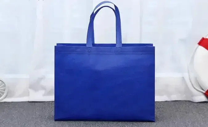 sac de courses pliable pour femmes, grand sac à main écologique réutilisable, sacs à bandoulière en tissu non tissé, fourre-tout d'épicerie, pochette