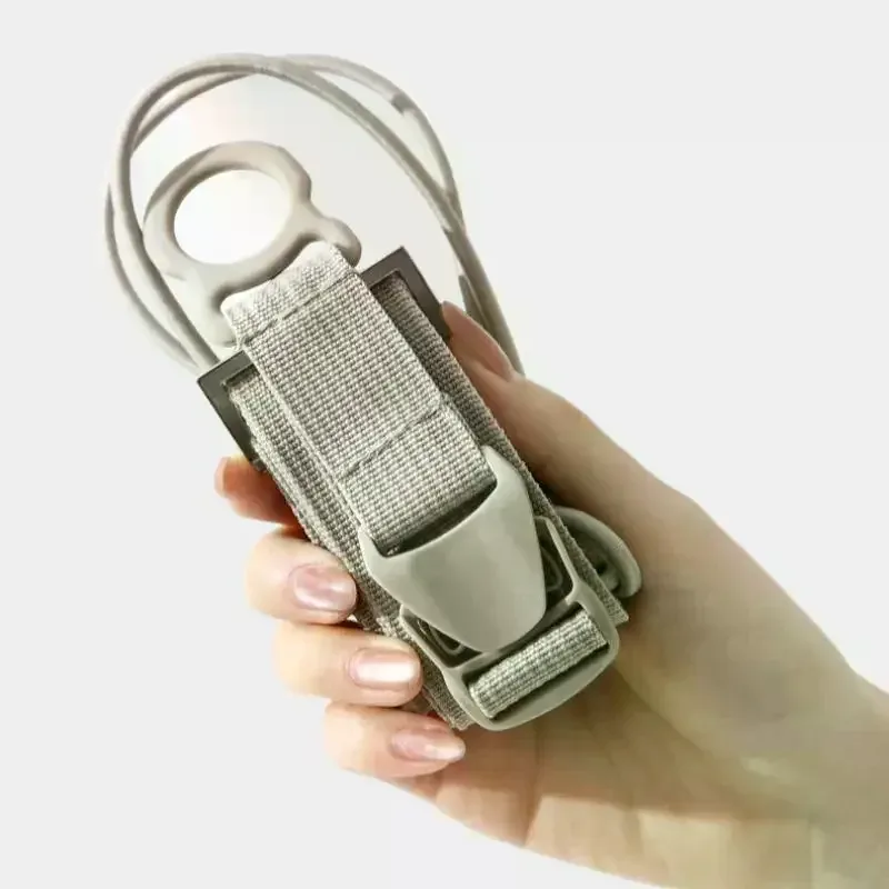 sangle de bagage multifonctionnelle réglable avec porte-bouteille pour les voyages, les affaires et les trajets quotidiens