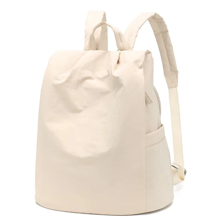 Sac à dos pour ordinateur portable pour hommes et femmes, sac à dos antivol simple, sac à dos décontracté pour les voyages et le travail, 14 pouces, 15.6 pouces, haute qualité