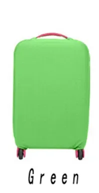 housses de protection pour bagages de voyage, housses extensibles anti-poussière pour valises, accessoires pour bagages, nouveauté 2026