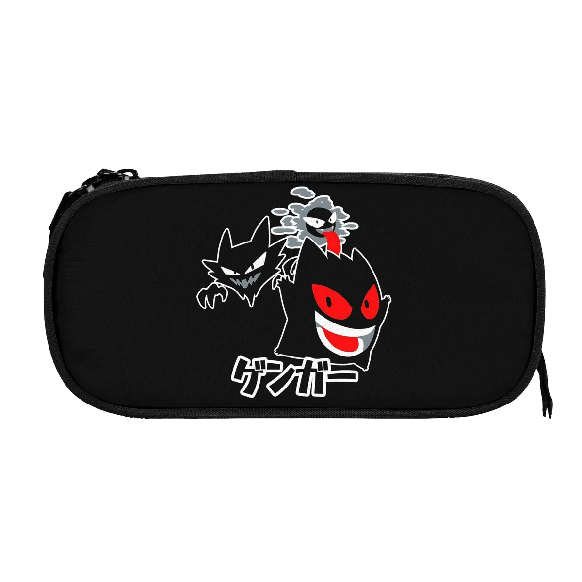 sacs à grande capacité sur le thème d'anime pokémon charizard pour enfants, trousse scolaire pour garçons et filles.
