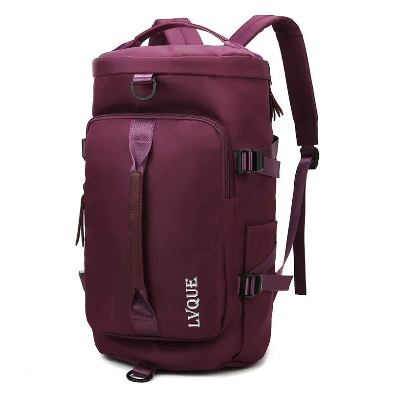 nouveauté sacs à dos de voyage femmes sacs pour l'escalade en plein air randonnée sac à dos grande capacité sport stockage sacs multifonctionnels