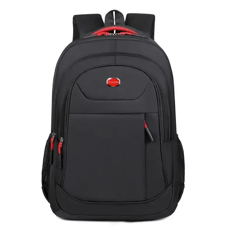 sacs à dos pour hommes oxford sac à dos étanche sac d'ordinateur d'affaires sac à dos de voyage décontracté cartable pour lycéens