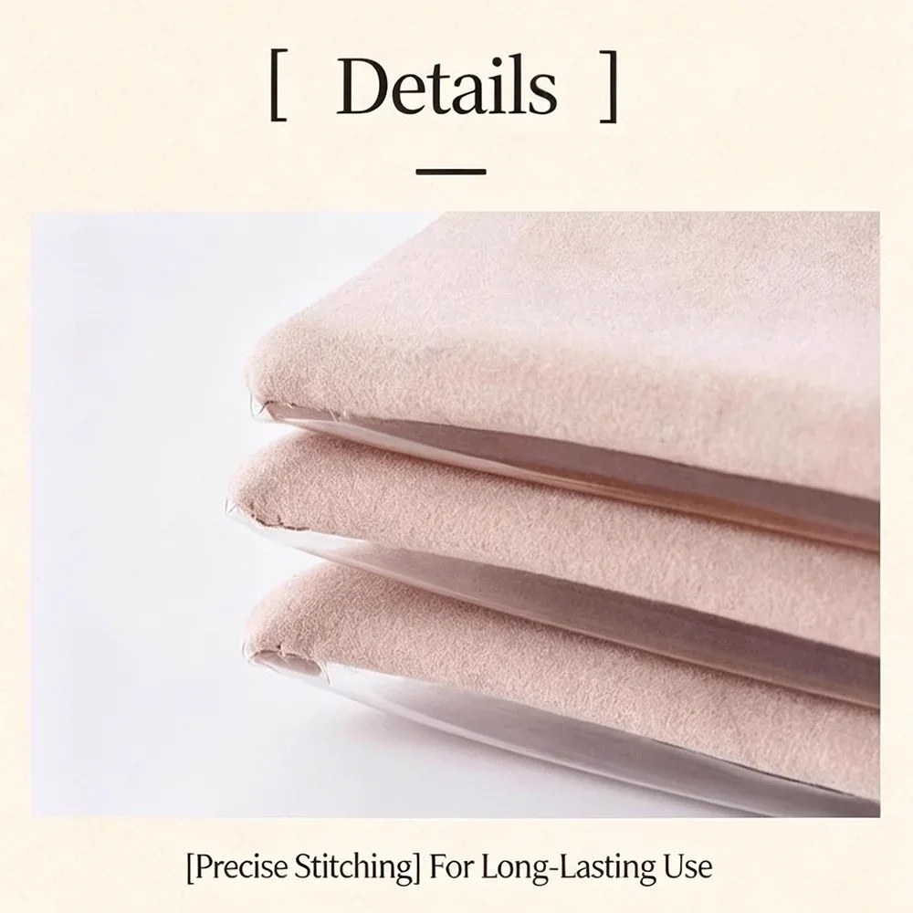 lot de 5 étuis de voyage pour bijoux, organiseur de bijoux pour femme avec fenêtre transparente, pochette anti-emmêlement pour colliers, boucles d'oreilles, bagues, cadeau pour elle