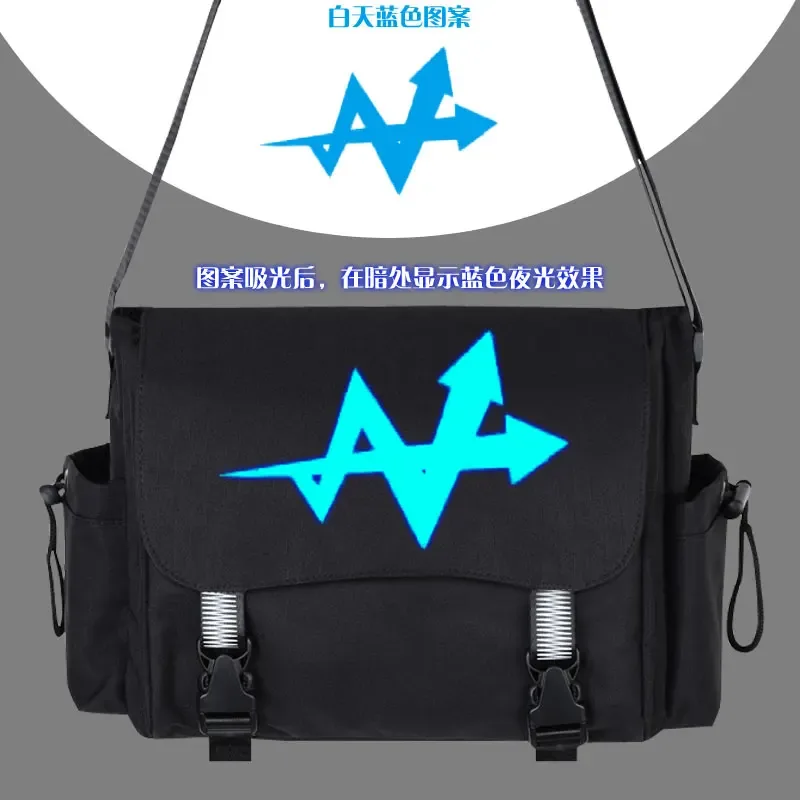 ruina cosplay school ruina sac à dos pour adolescents, sac de bibliothèque décontracté, sac de voyage pour filles et garçons, nouveau