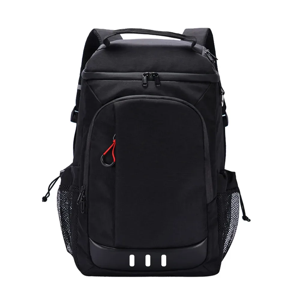 nouveau sac isotherme de pique-nique grande capacité, sac à dos thermique pour camping et randonnée avec ouvre-bouteille, sac à lunch isotherme étanche
