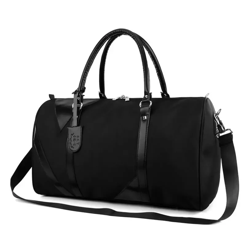 sac de voyage étanche de grande capacité pour hommes, pu, oxford, bagages pour hommes, sacs à main duffe, vali