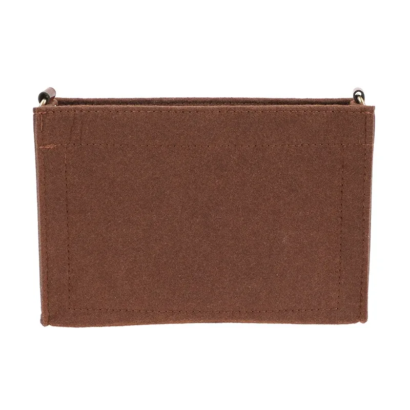 trousse de toilette de luxe avec anneau en d, insert de sac à main avec jomakeup, poudres de toilette, 19, 26