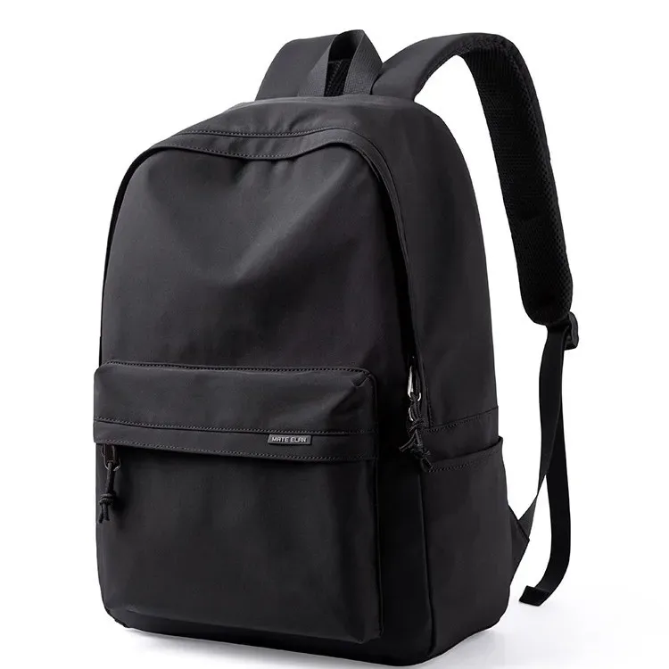 sac à dos de voyage décontracté grande capacité en tissu oxford, style urbain, pour étudiants, sac pour ordinateur portable, respirant et confortable, à porter sur l'épaule