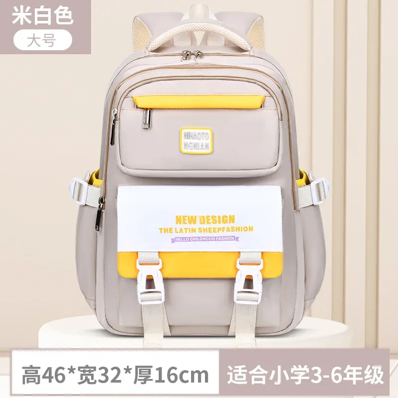 sac à dos pour enfants sacs d'école pour enfants filles garçons sac à dos d'école orthopédique cartable primaire étanche sac de livre mochila infanti