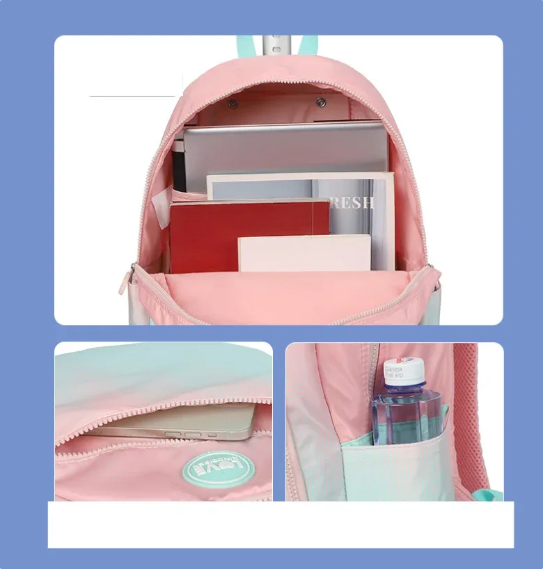 sac à dos à roulettes pour l'école, sac à roulettes pour l'école primaire, sac à roulettes pour filles, valise à roulettes pour filles