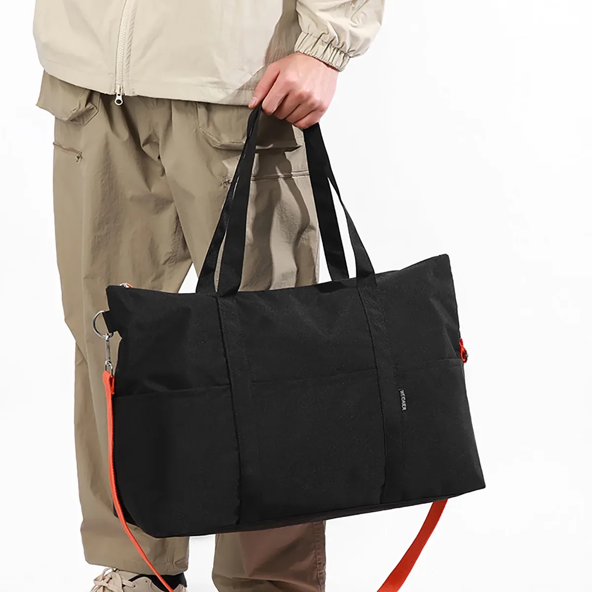 sac de sport pour hommes, sac de rangement indépendant pour chaussures, sac de voyage, sac de natation et de yoga pour femmes, séparé pour articles secs et humides