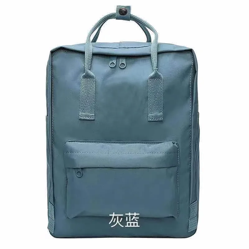 sac à dos fox pour ordinateur, sac d'école pour étudiants, sac de transport simple et tendance, sac à bagages léger de grande capacité, sac de voyage
