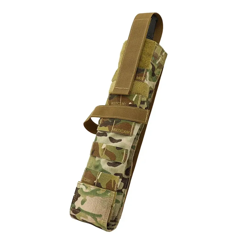poudres d'outil de rupture d'extérieur, support de charge, longue bande, trousse à outils, sac d'accessoires polyvalent, molle
