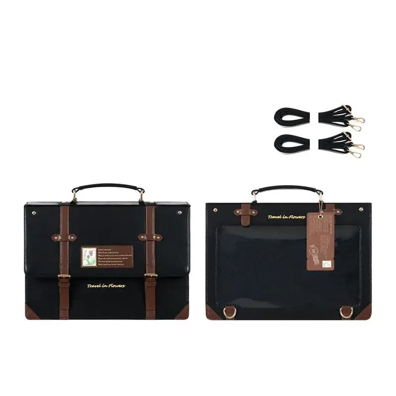 fille ulzzang jk ita sac école quotidienne pour grande capacité itabag transparent main épaule sac pour femme mode mignon sac à bandoulière
