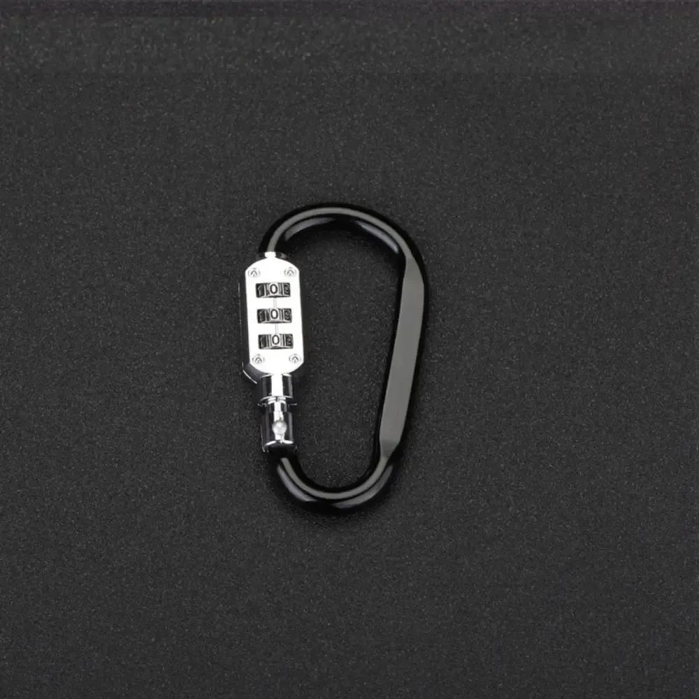 cadenas à combinaison valise mot de passe serrure code douanier serrure à code à combinaison alpinisme boucle serrure sac à dos cadenas