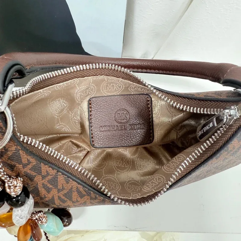 Sac à main pour femme Michael Kors, modèle classique de haute qualité, tout neuf 2026, sac de luxe grande capacité, cabas de voyage haut de gamme