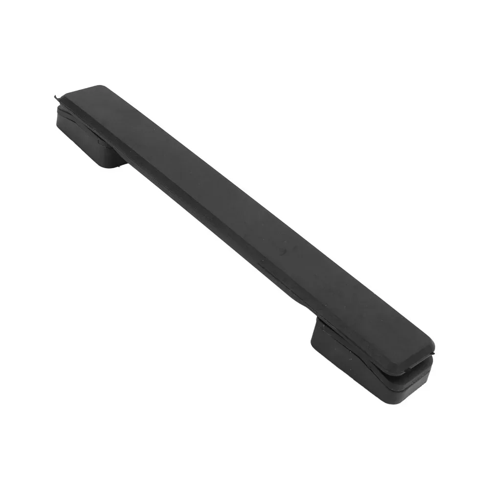poignée de valise en plastique durable, 20cm, noire, remplacement de poignée de valise, pour valises, 2 pièces
