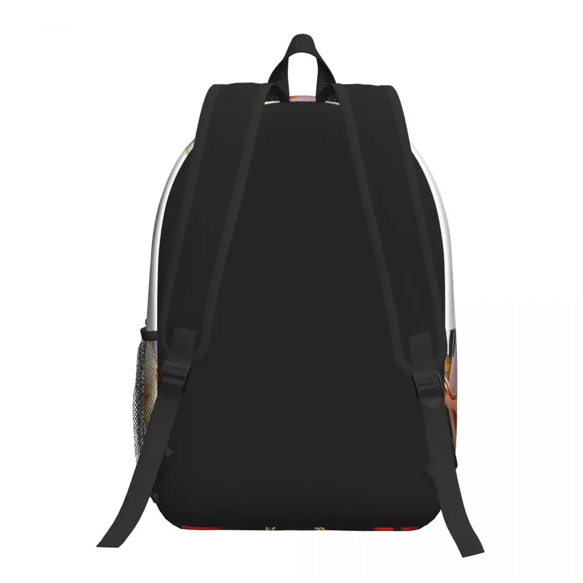 sac à dos d'étudiant sml jeffy, sac d'école, sac de randonnée, sac de voyage, sac à dos de jour pour hommes et femmes, sac à bandoulière