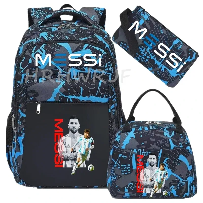 sac à dos camouflage 3 pièces pour ordinateur portable, pour garçons et filles, pour l'école, les voyages, décontracté, pour femmes et hommes, mochila