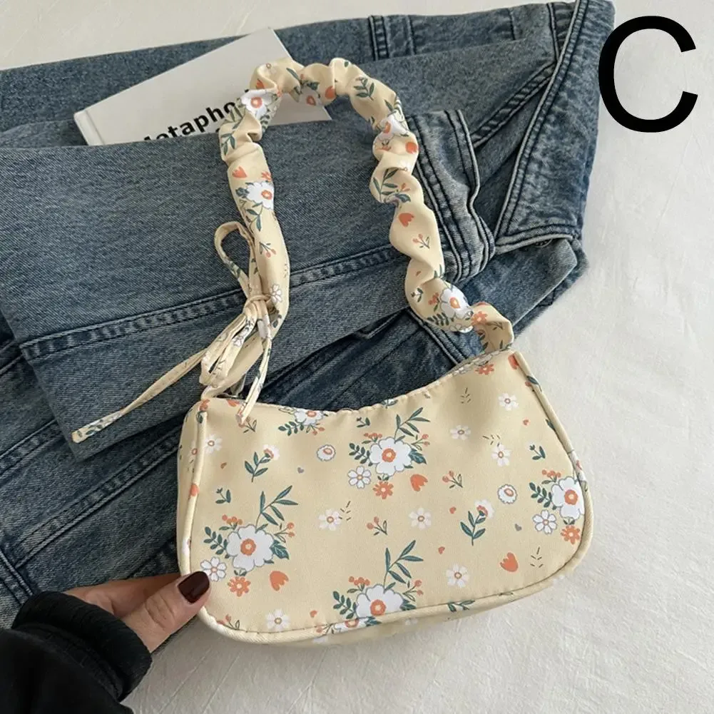 sac fourre-tout en velours côtelé doux pour femmes et filles, sac sous les bras à fermeture éclair douce, sac carillon, grande capacité, initié par harvey y2k, nouveau