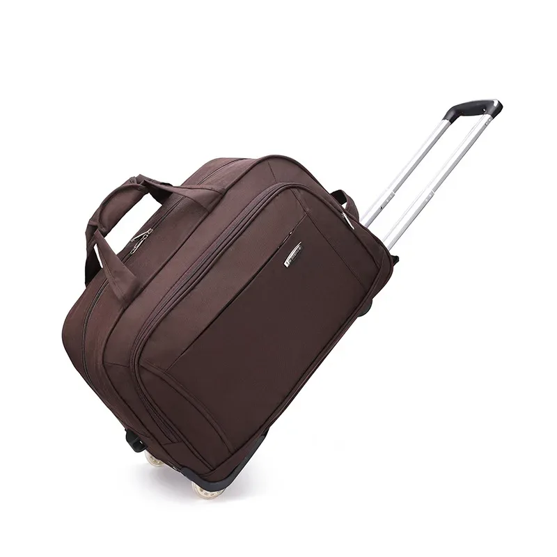 bagages de voyage oxford, valise à roulettes étanche, grande capacité, valise à roulettes, bagages à main