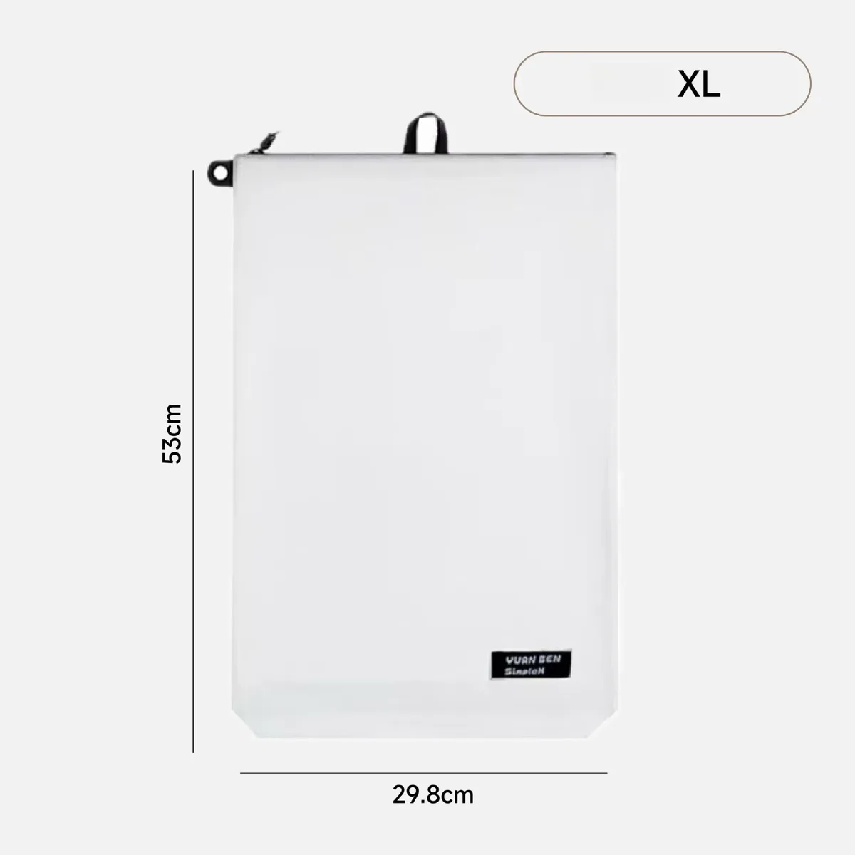 pochette de voyage imperméable en silicone, sac de rangement extérieur ultra-léger pour vêtements, articles de toilette, natation, voyage d'affaires