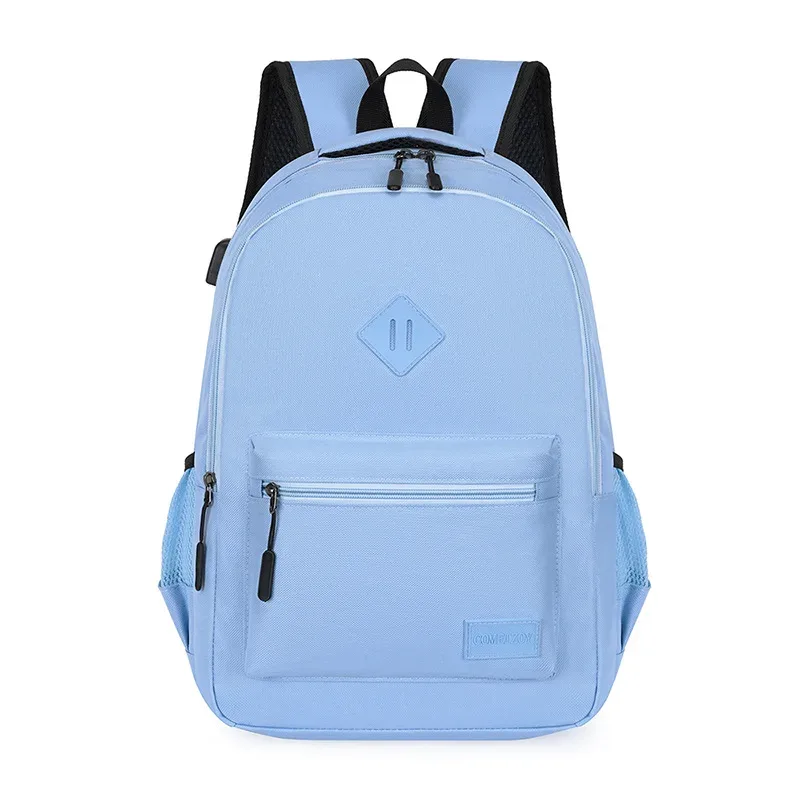 sac à dos de voyage sportif décontracté grande capacité pour homme, en tissu oxford, style urbain, ultra léger, pour ordinateur portable 16 pouces, équipement de plein air