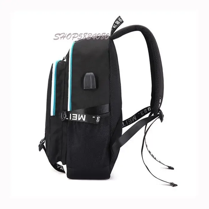 sacs d'école personnalisables avec votre logo, sac à dos shoous pour ordinateur portable, chargement usb, cartable pour adolescentes, pour femmes, 2022