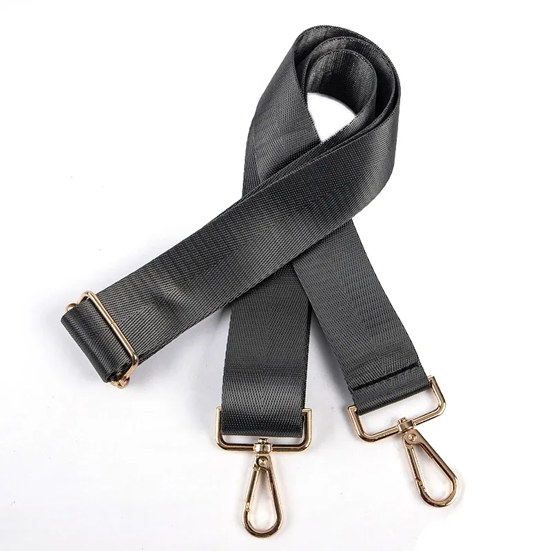 sangle réglable pour sac à bandoulière pour bombes pour hommes et femmes, accessoires de remplacement, noir, 80-140cm