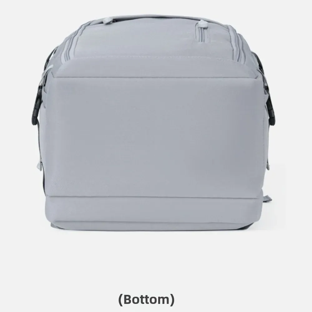 sac à dos de voyage grande capacité, sac à dos étudiant haut de gamme durable, sac d'ordinateur multifonctionnel imperméable pour femme